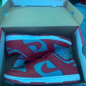 Dunk Low ‘UNLV’(2021)